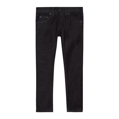 Levi's Boys' blue '508' regular tapered fit jeans